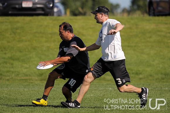 USA Ultimate Masters Championship - Sunday