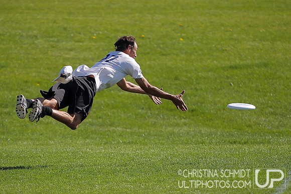 USA Ultimate Masters Championship - Sunday
