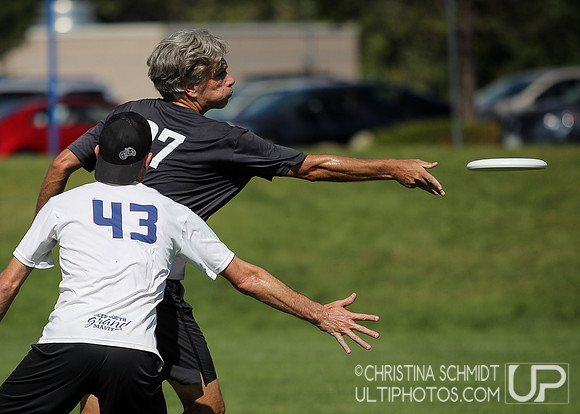 USA Ultimate Masters Championship - Sunday