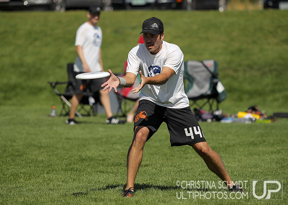 USA Ultimate Masters Championship - Sunday