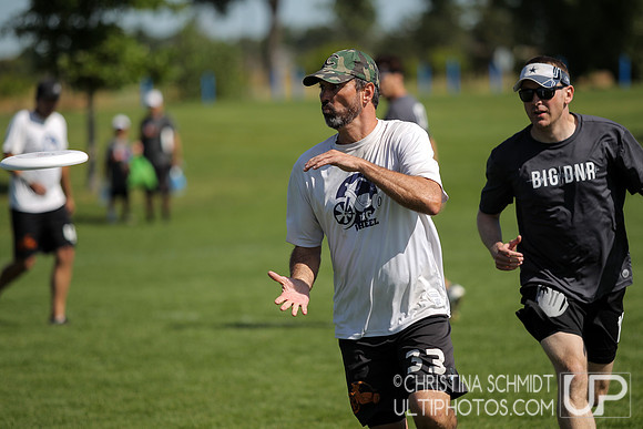 USA Ultimate Masters Championship - Sunday