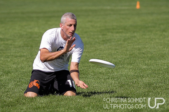 USA Ultimate Masters Championship - Sunday