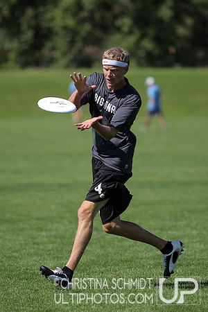 USA Ultimate Masters Championship - Sunday