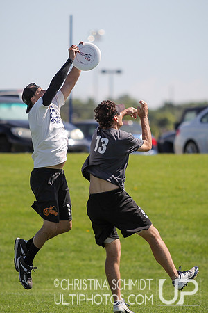 USA Ultimate Masters Championship - Sunday