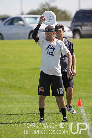 USA Ultimate Masters Championship - Sunday