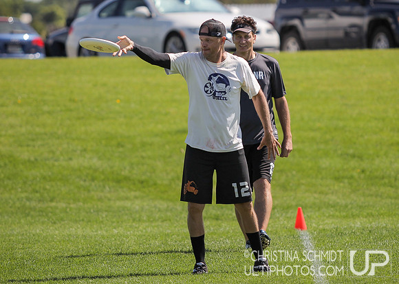USA Ultimate Masters Championship - Sunday