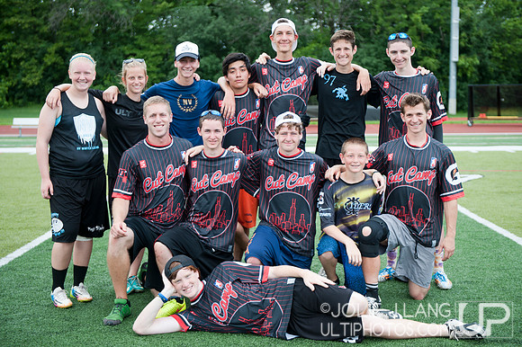 CUT Camp Session I 2014