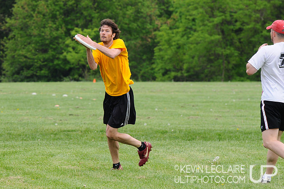B League Action 5-2-09