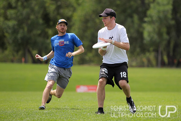 USA Ultimate Masters Championship - Sunday