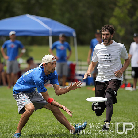 USA Ultimate Masters Championship - Sunday