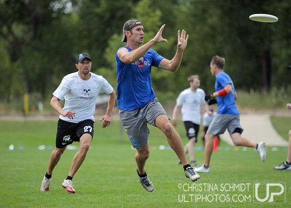 USA Ultimate Masters Championship - Sunday