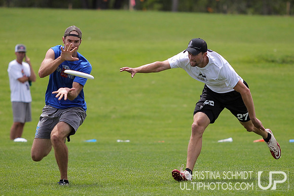 USA Ultimate Masters Championship - Sunday