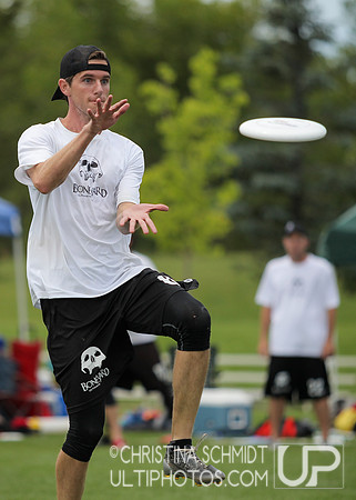 USA Ultimate Masters Championship - Sunday