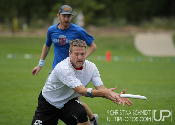 USA Ultimate Masters Championship - Sunday