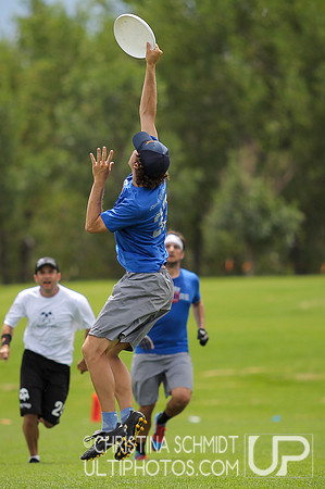 USA Ultimate Masters Championship - Sunday