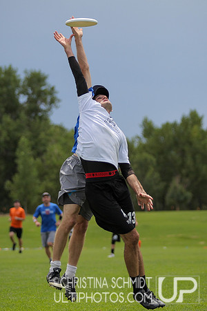 USA Ultimate Masters Championship - Sunday