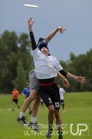 USA Ultimate Masters Championship - Sunday