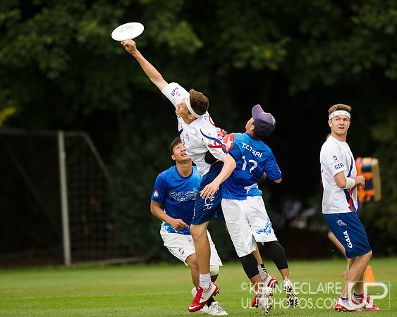 Friday WU23 Action