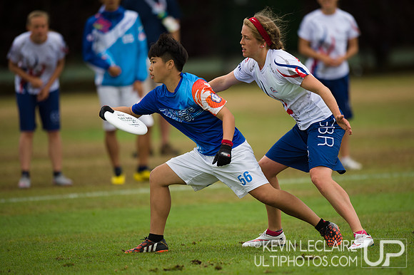 Friday WU23 Action