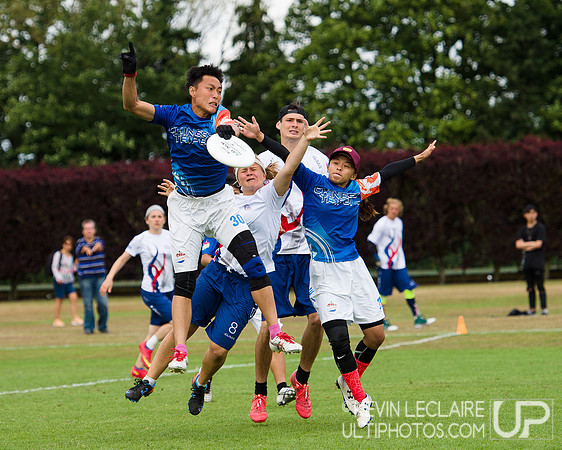 Friday WU23 Action