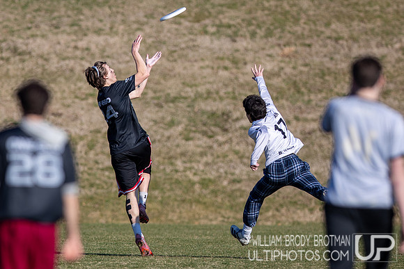Day 1 at the 2026 Smoky Mountain Invite
