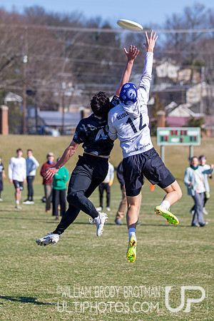 Day 1 at the 2026 Smoky Mountain Invite