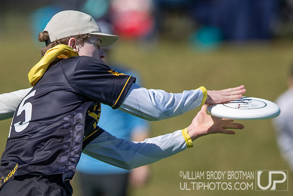 Day 1 at the 2026 Smoky Mountain Invite