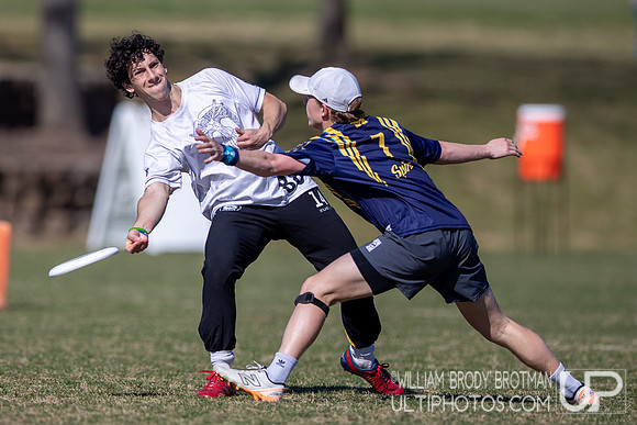 Day 1 at the 2026 Smoky Mountain Invite