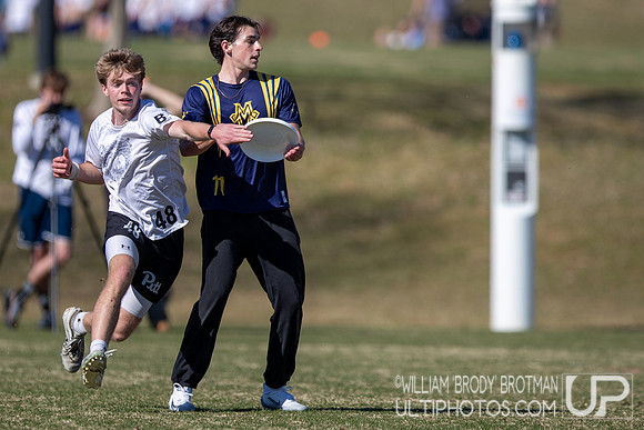 Day 1 at the 2026 Smoky Mountain Invite
