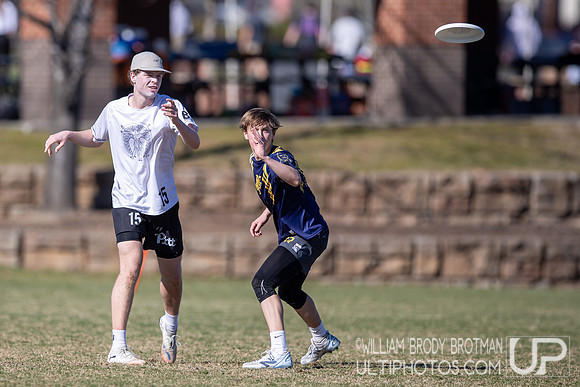Day 1 at the 2026 Smoky Mountain Invite