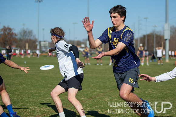 Day 1 at the 2026 Smoky Mountain Invite