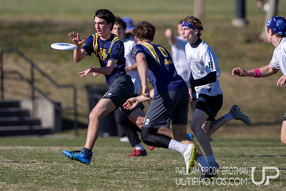 Day 1 at the 2026 Smoky Mountain Invite