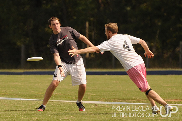 Saturday action at 2010 Capital Mixed Sectionals