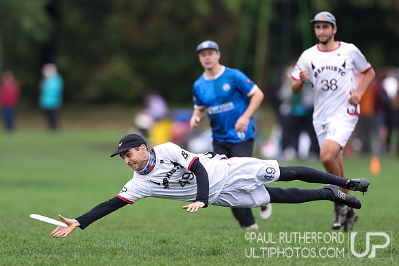 2024 USA Ultimate Northeast Club Regionals