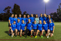 Women's Team Photos