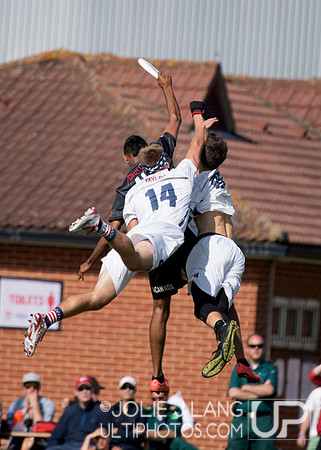United States U23 Open vs Canada U23 Open Championship Game - Wo