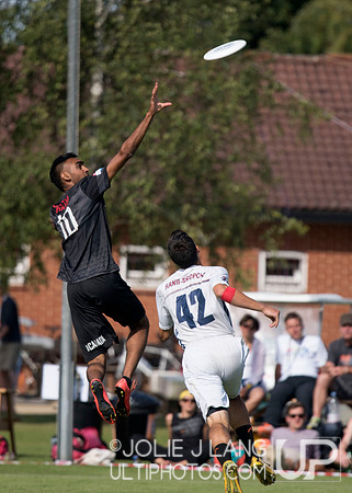 United States U23 Open vs Canada U23 Open Championship Game - Wo