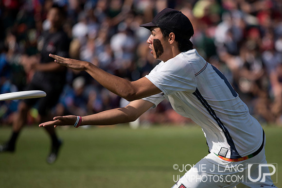 United States U23 Open vs Canada U23 Open Championship Game - Wo