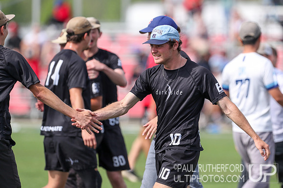 2022 USA Ultimate Division I College Championships