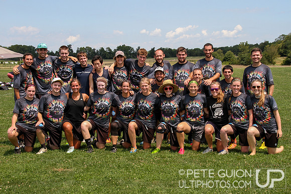 Chesapeake Open 2015