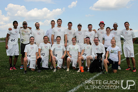 Chesapeake Open 2015