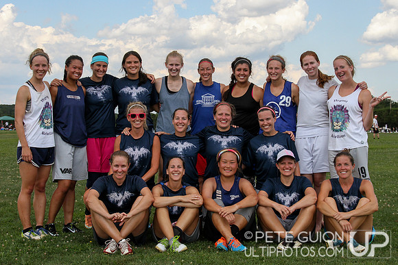 Chesapeake Open 2015