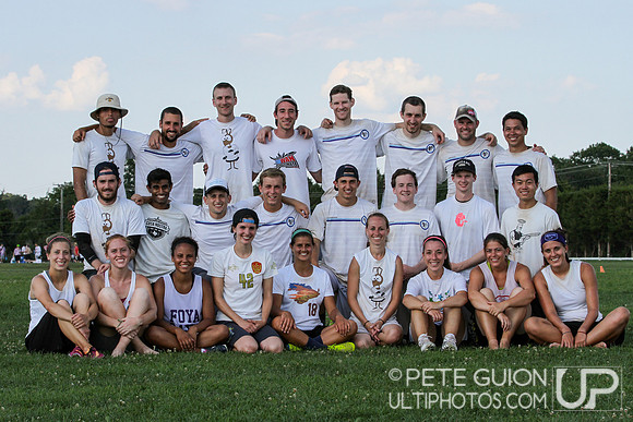 Chesapeake Open 2015