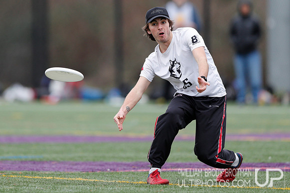 Day 1 at the 2026 Northwest Challenge