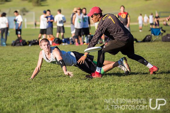 Sean Ryan 2016 Day Two: Open: Game One: Finals
