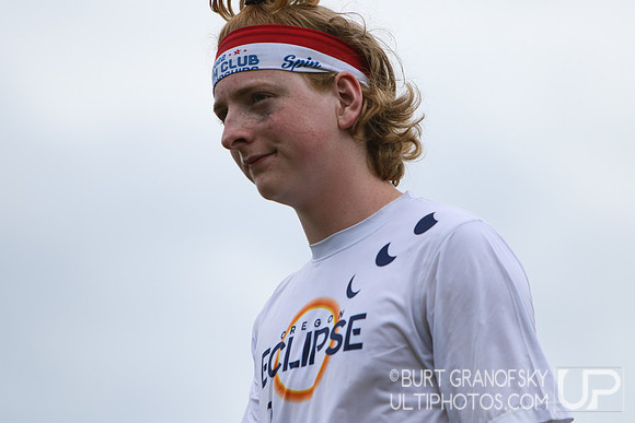 USA Ultimate YCC 2022 -- U17 Boys Sun Action
