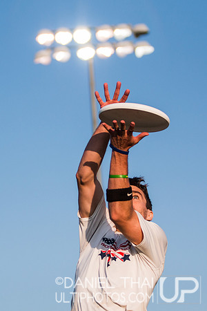 2014 USAU National Championship - Men's Final