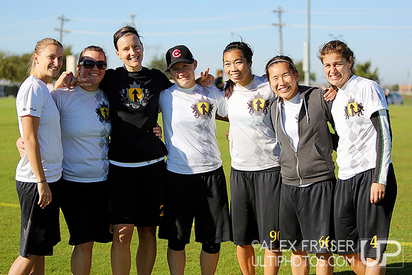 Thursday Round 1 - Alex - 2013 USAU National Championships