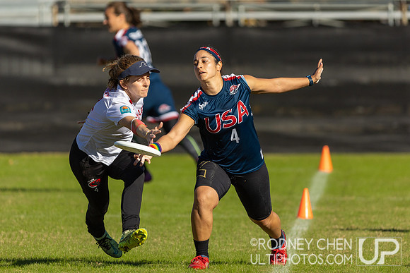 WFDF World Masters Ultimate Championships 2024