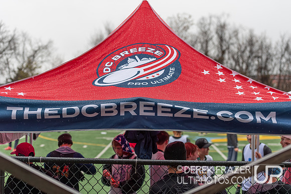 2026 DC Breeze Sunday Open Tryouts Full Coverage